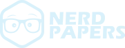 Nerdpapers footer logo