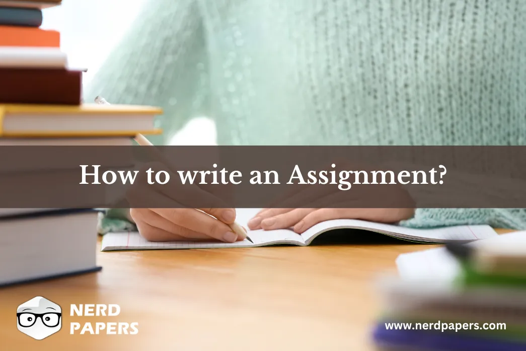 define assignment in your own words