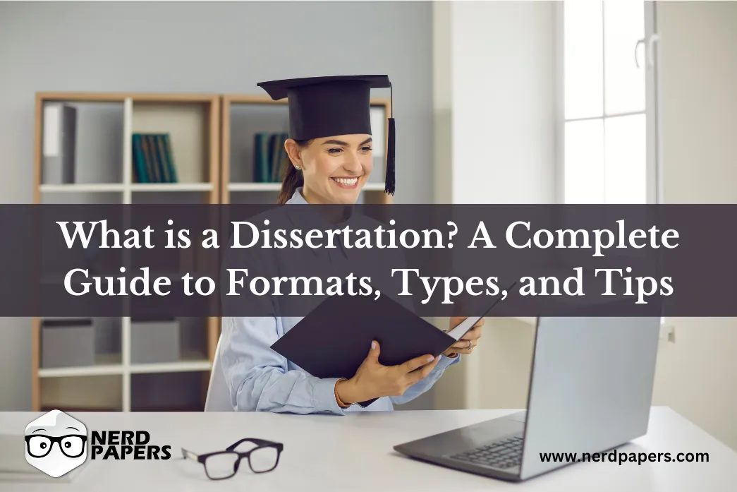 Thesis vs Dissertation: Full Guide 2024 - Nerdpapers