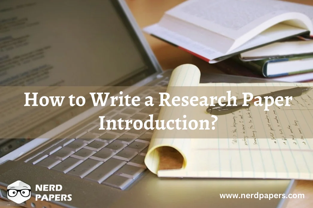 steps on writing a term paper