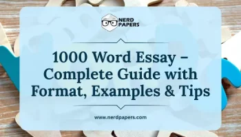 1000 word essay complete guide with format, examples, and tips