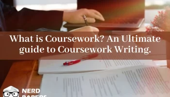 What is coursework an ultimate guide to coursework writing