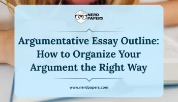 Argumentative essay outline — how to organize your argument effectively.