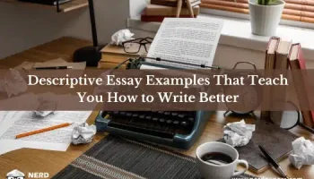 Descriptive essay examples featuring model essays that demonstrate vivid writing, sensory details, and effective descriptive techniques.