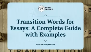 Transition words for essays complete guide with examples.