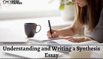 understanding and writing a synthesis essay