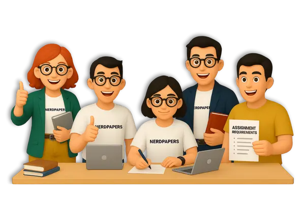 Nerdpapers expert team offering essay writing services and paper writing services for students.