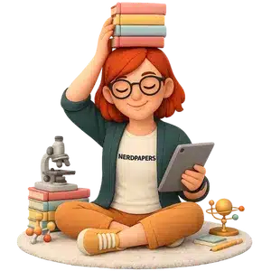 Student balancing books while using a tablet for do my homework help by Nerdpapers